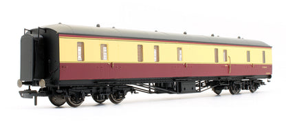 Pre-Owned BR Crimson & Cream Hawksworth Passenger Brake Coach 'W329W'