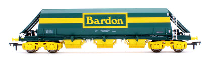 Bardon Hill Quarries (Green and Yellow) PHA/JGA Hopper Wagon (Triple Pack B)
