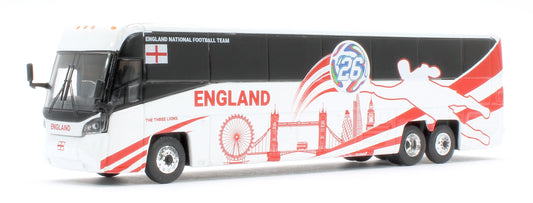 Pre-Owned ICO870724 MCI D4520 Coach England National Soccer Team