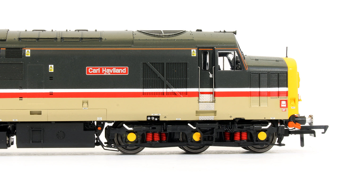 Pre-Owned Class 37/4 37419 'Carl Haviland 1954-2012' Intercity Mainline Diesel Locomotive