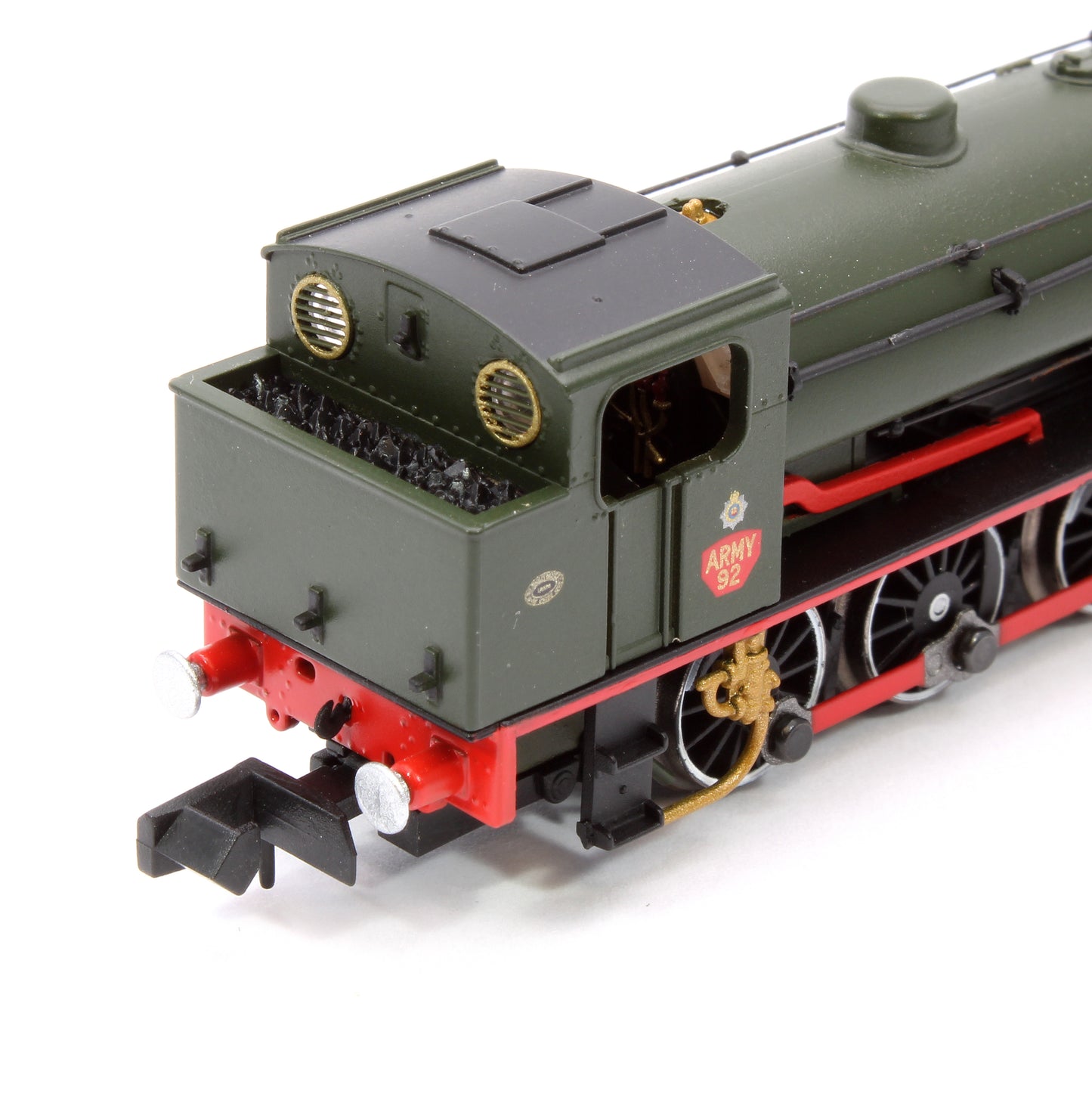 WD Austerity Saddle Tank (J94) Army 92 'Waggoner' Army Green Steam Locomotive