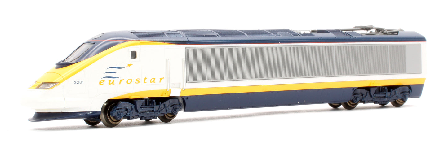 Pre-Owned Class 373 'Eurostar' 8-Car Train Pack