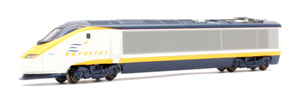 Pre-Owned Class 373 'Eurostar' 8-Car Train Pack