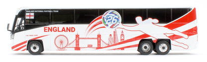 Pre-Owned ICO870724 MCI D4520 Coach England National Soccer Team