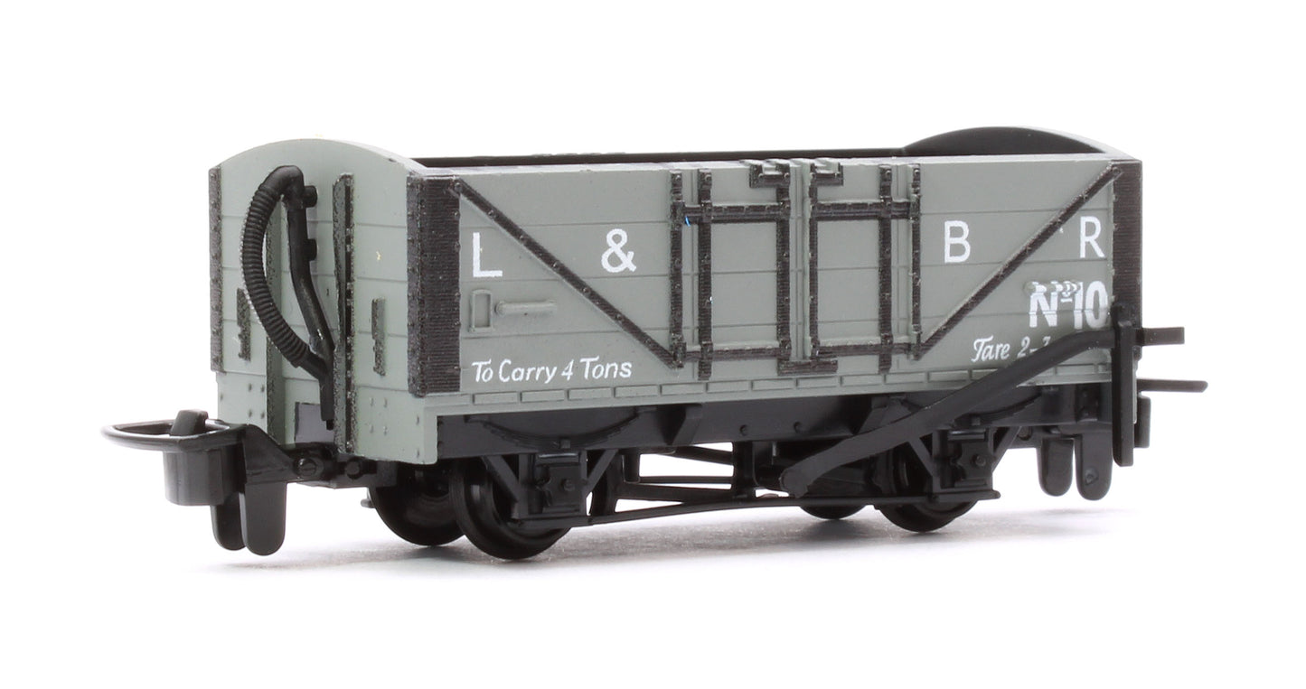 Pre-Owned Open Wagon, L&B Livery No.10
