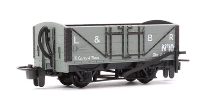 Pre-Owned Open Wagon, L&B Livery No.10