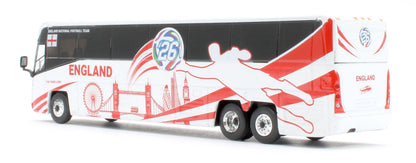 Pre-Owned ICO870724 MCI D4520 Coach England National Soccer Team