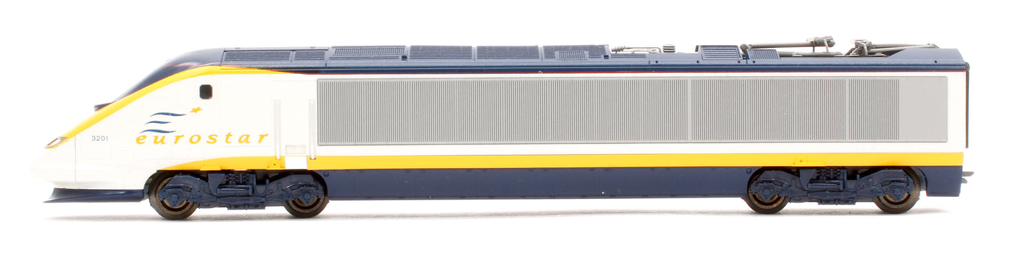 Pre-Owned Class 373 'Eurostar' 8-Car Train Pack