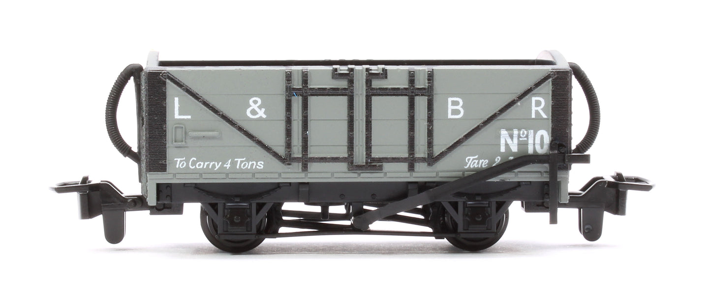 Pre-Owned Open Wagon, L&B Livery No.10