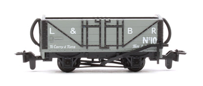 Pre-Owned Open Wagon, L&B Livery No.10
