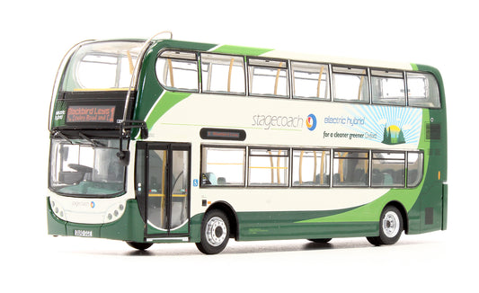 Pre-Owned UKBUS 6034 Alexander Dennis E400H Stagecoach In Oxford
