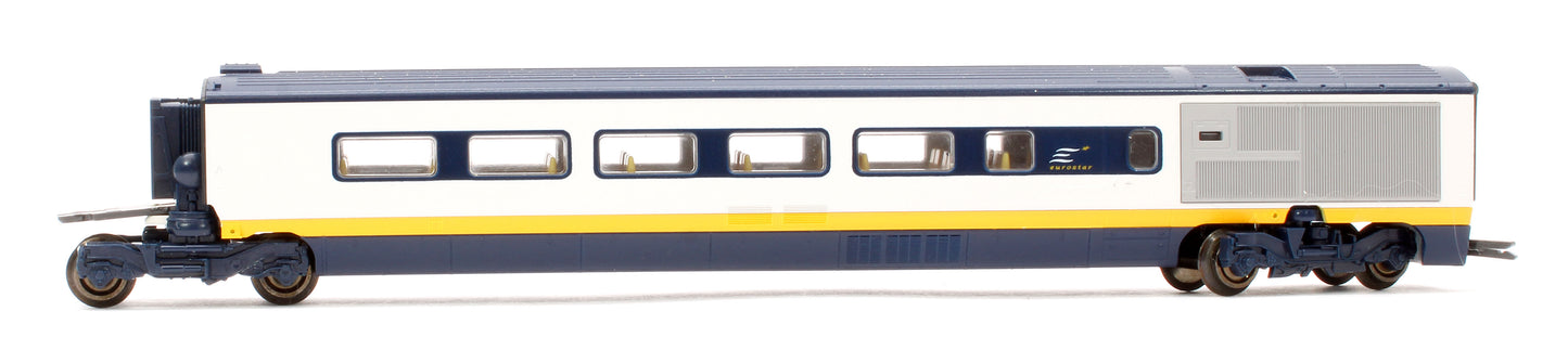 Pre-Owned Class 373 'Eurostar' 8-Car Train Pack