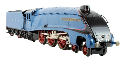 Pre-Owned T40430 Class A4 4-6-2 4491 'Commonwealth Of Australia' LNER Garter Blue Steam Locomotive