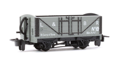 Pre-Owned Open Wagon, L&B Livery No.10