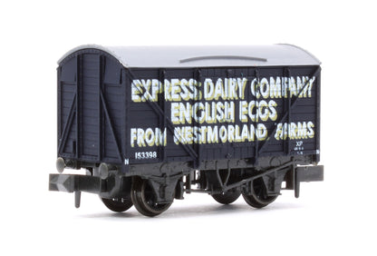 Express Dairy English Eggs Box Van No.153398