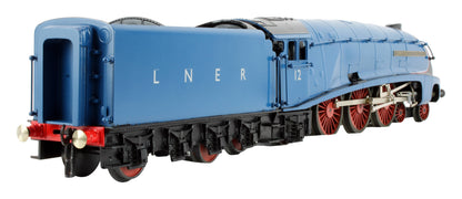 Pre-Owned T40430 Class A4 4-6-2 4491 'Commonwealth Of Australia' LNER Garter Blue Steam Locomotive