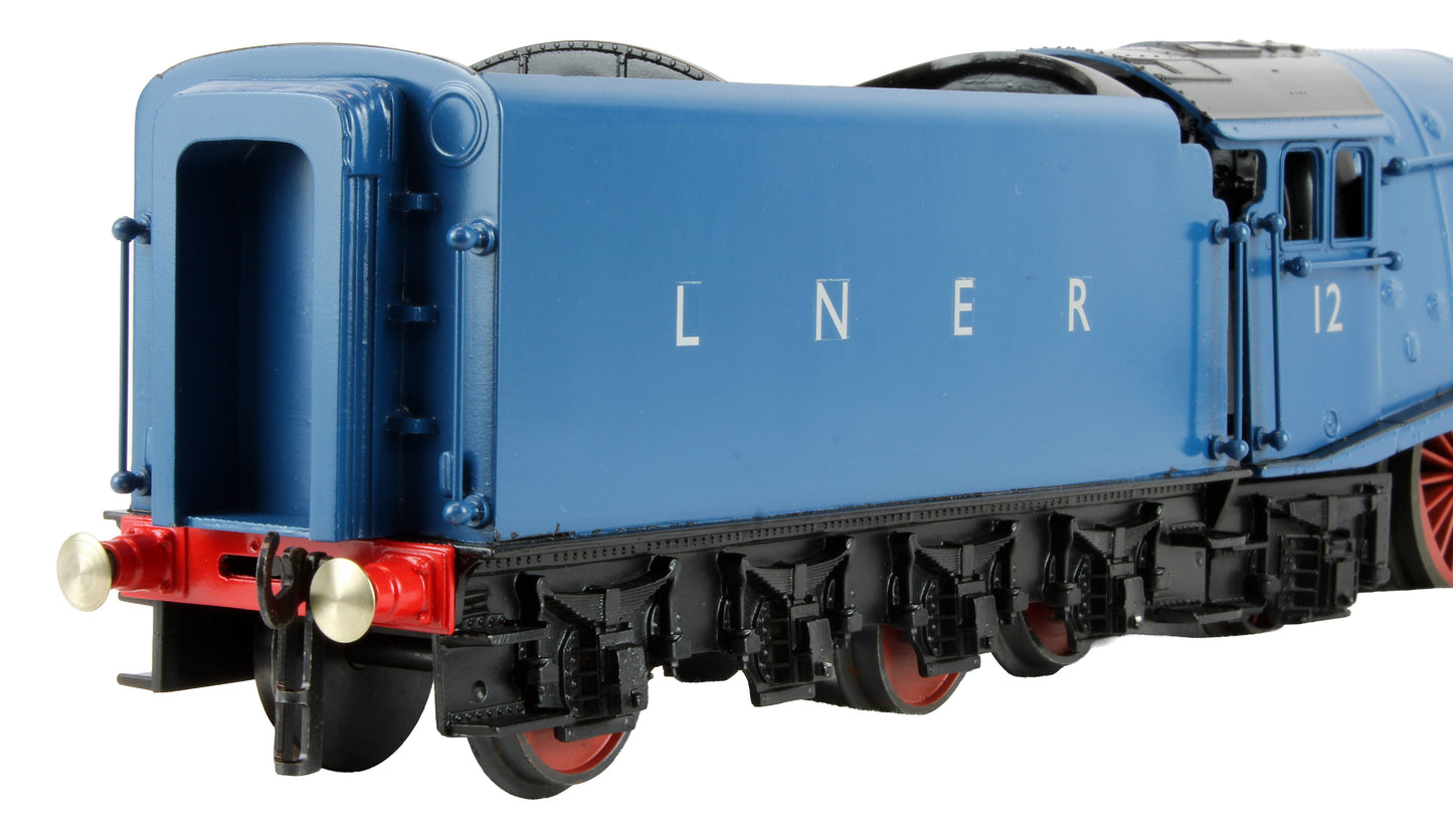 Pre-Owned T40430 Class A4 4-6-2 4491 'Commonwealth Of Australia' LNER Garter Blue Steam Locomotive