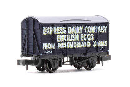 Express Dairy English Eggs Box Van No.153398