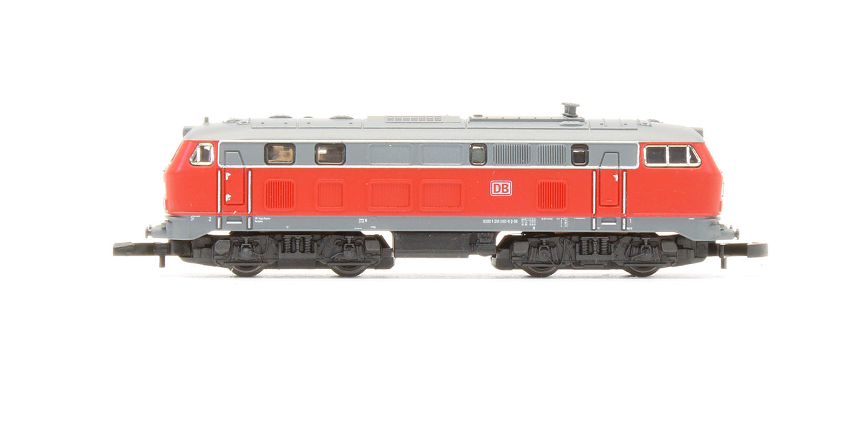 Pre-Owned DB Class 218  Diesel Locomotive