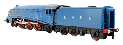 Pre-Owned T40430 Class A4 4-6-2 4491 'Commonwealth Of Australia' LNER Garter Blue Steam Locomotive