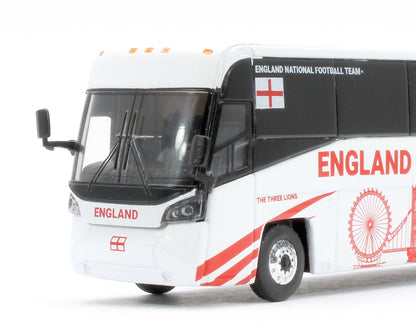 Pre-Owned ICO870724 MCI D4520 Coach England National Soccer Team