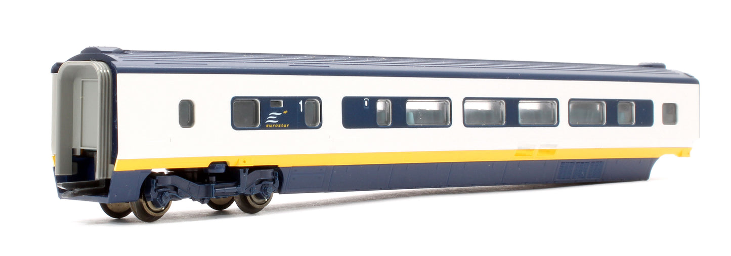 Pre-Owned Class 373 'Eurostar' 8-Car Train Pack