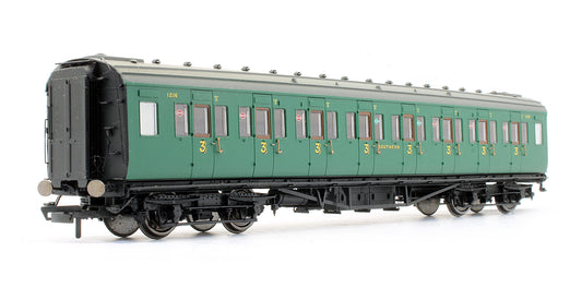 Pre-Owned SR Maunsell Corridor 3rd Class Coach '1216'