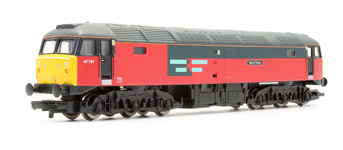 Pre-Owned Serco Rail Test - Train Pack