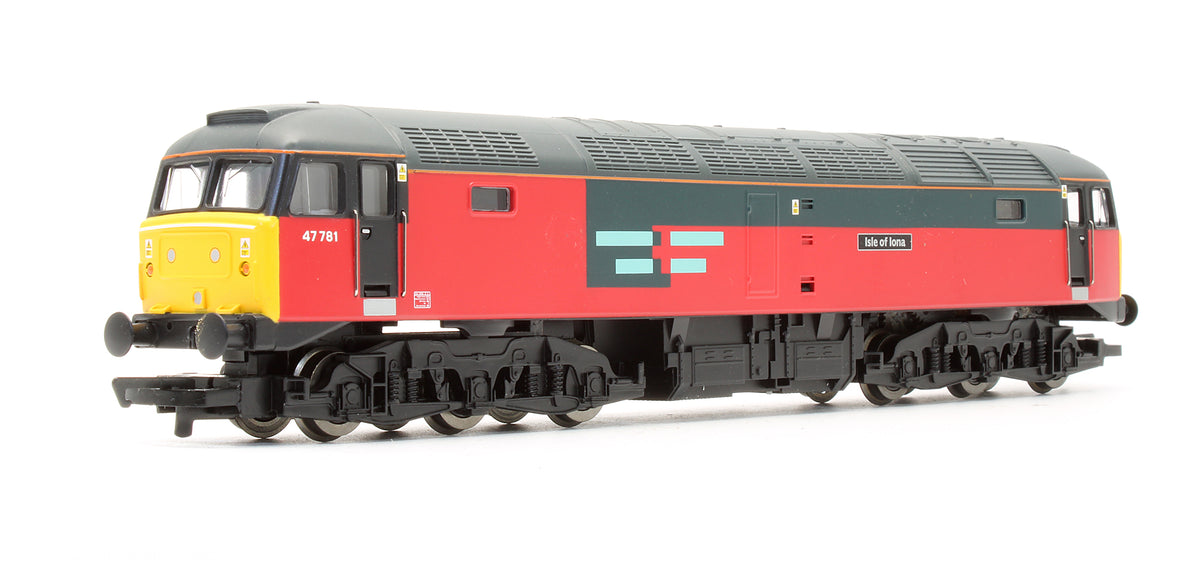 Pre-Owned Serco Rail Test - Train Pack