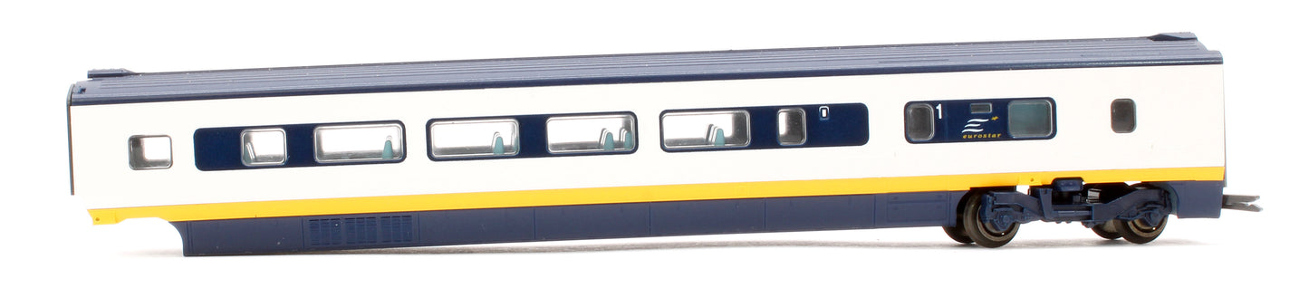 Pre-Owned Class 373 'Eurostar' 8-Car Train Pack