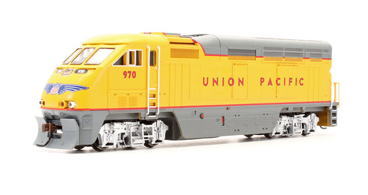 Pre-Owned ATH64671 F59PHI Diesel Locomotive Union Pacific - Road #970 - DCC Sound