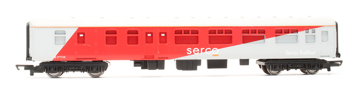 Pre-Owned Serco Rail Test - Train Pack