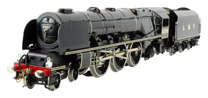 Pre-Owned E12 LMS Black Duchess Class 4-6-2 'Sir William Stanier FRS' 6256 Steam Locomotive