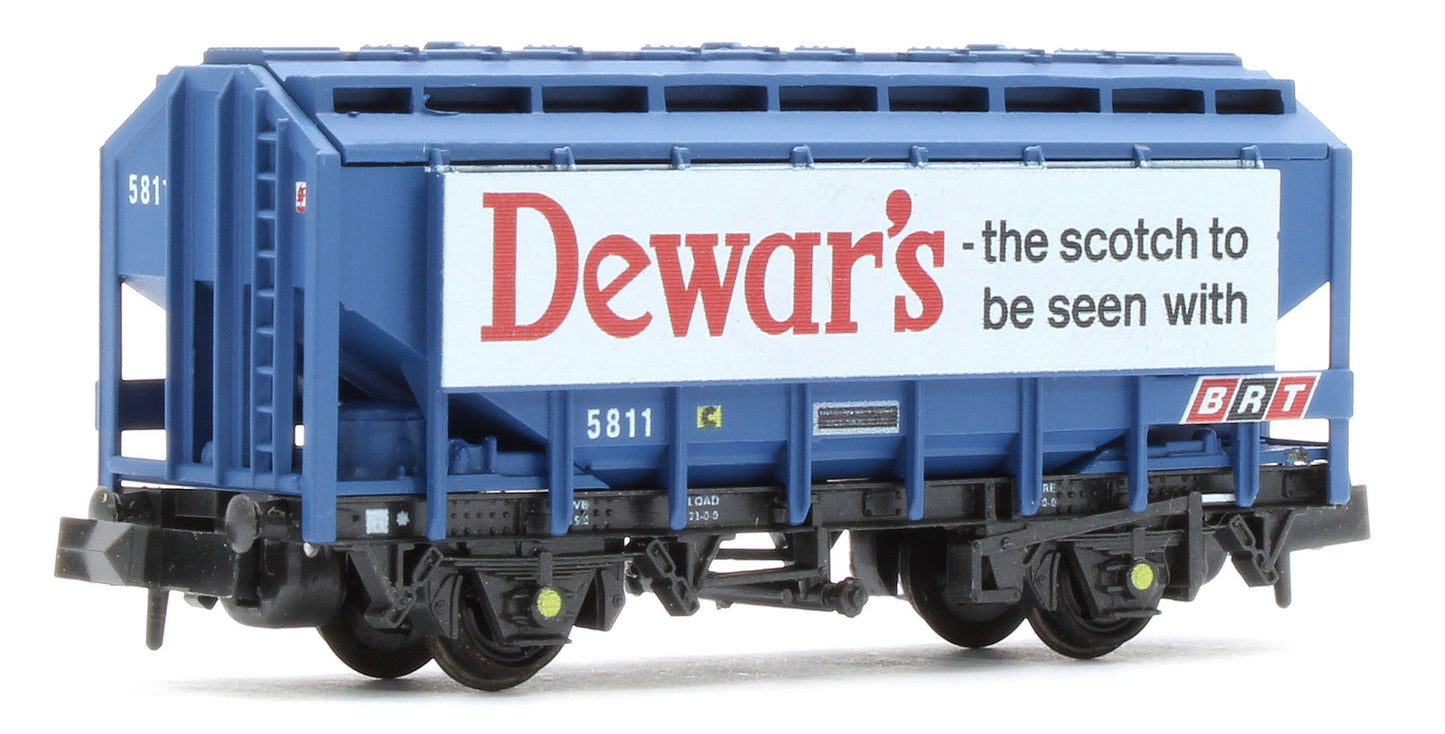 NR65P Grain Hopper Dewar's No.5811