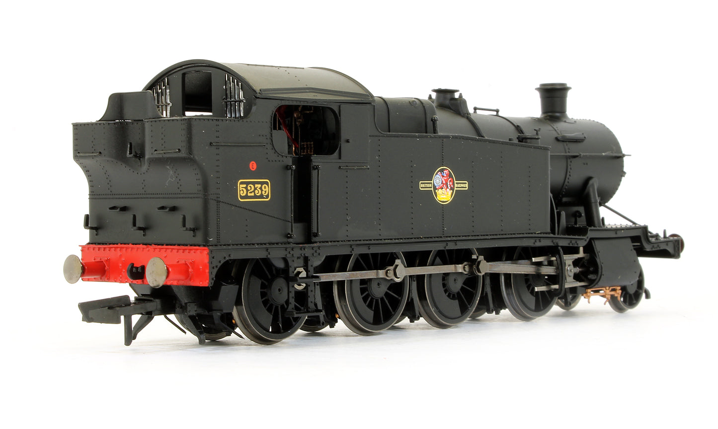 Pre-Owned BR Black 2-8-0T Class 52XX '5239' Steam Locomotive