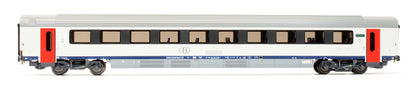 Pre-Owned Set Of 3 SNCB Class Passenger Cars
