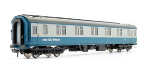 Pre-Owned BR MK1 SLSTP Coach Sleeping Car Second Class Blue & Grey Inter-City