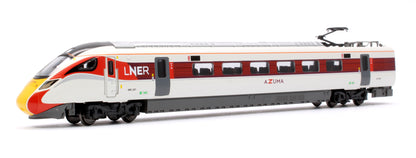 Class 800/2 LNER Azuma 800 209 5 Car EMU - DCC Sound Fitted