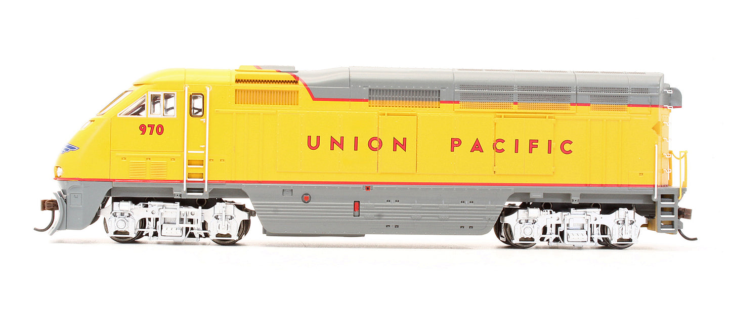 Pre-Owned ATH64671 F59PHI Diesel Locomotive Union Pacific - Road #970 - DCC Sound
