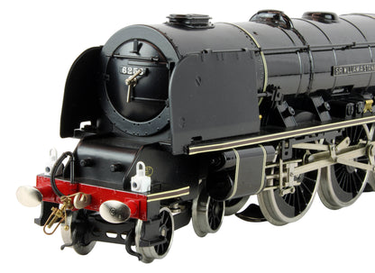 Pre-Owned E12 LMS Black Duchess Class 4-6-2 'Sir William Stanier FRS' 6256 Steam Locomotive