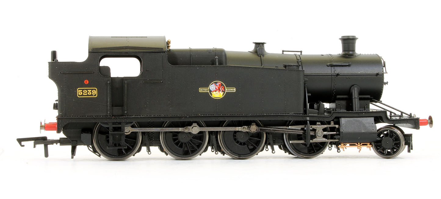 Pre-Owned BR Black 2-8-0T Class 52XX '5239' Steam Locomotive