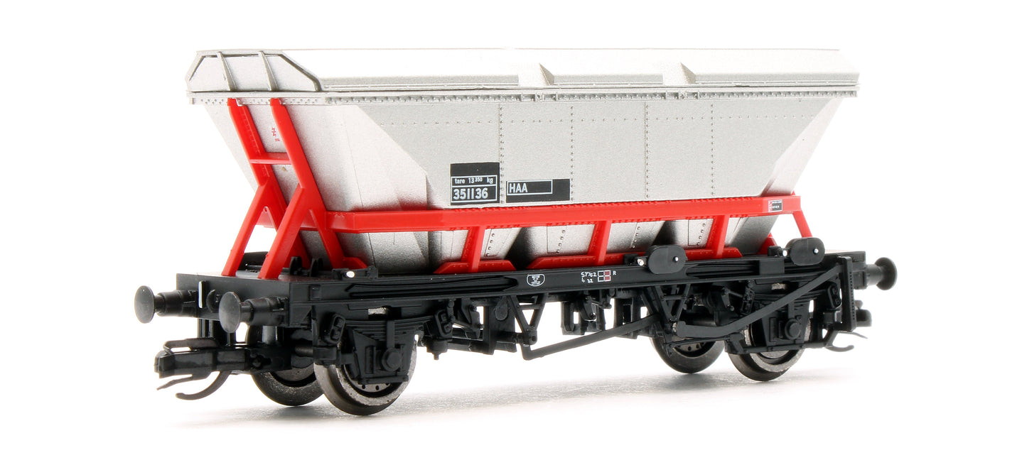 Pre-Owned BR Railfreight HAA Hopper 351136