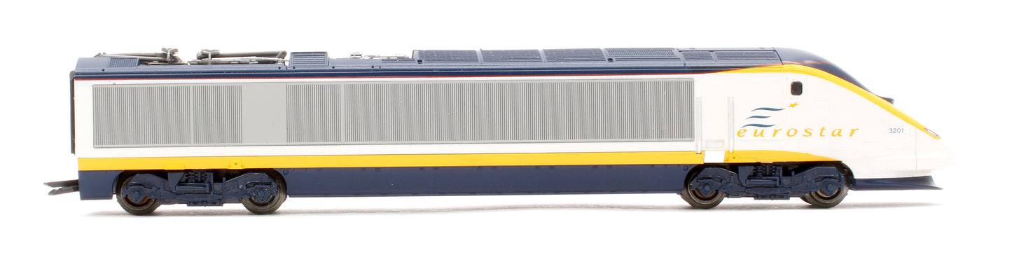 Pre-Owned Class 373 'Eurostar' 8-Car Train Pack