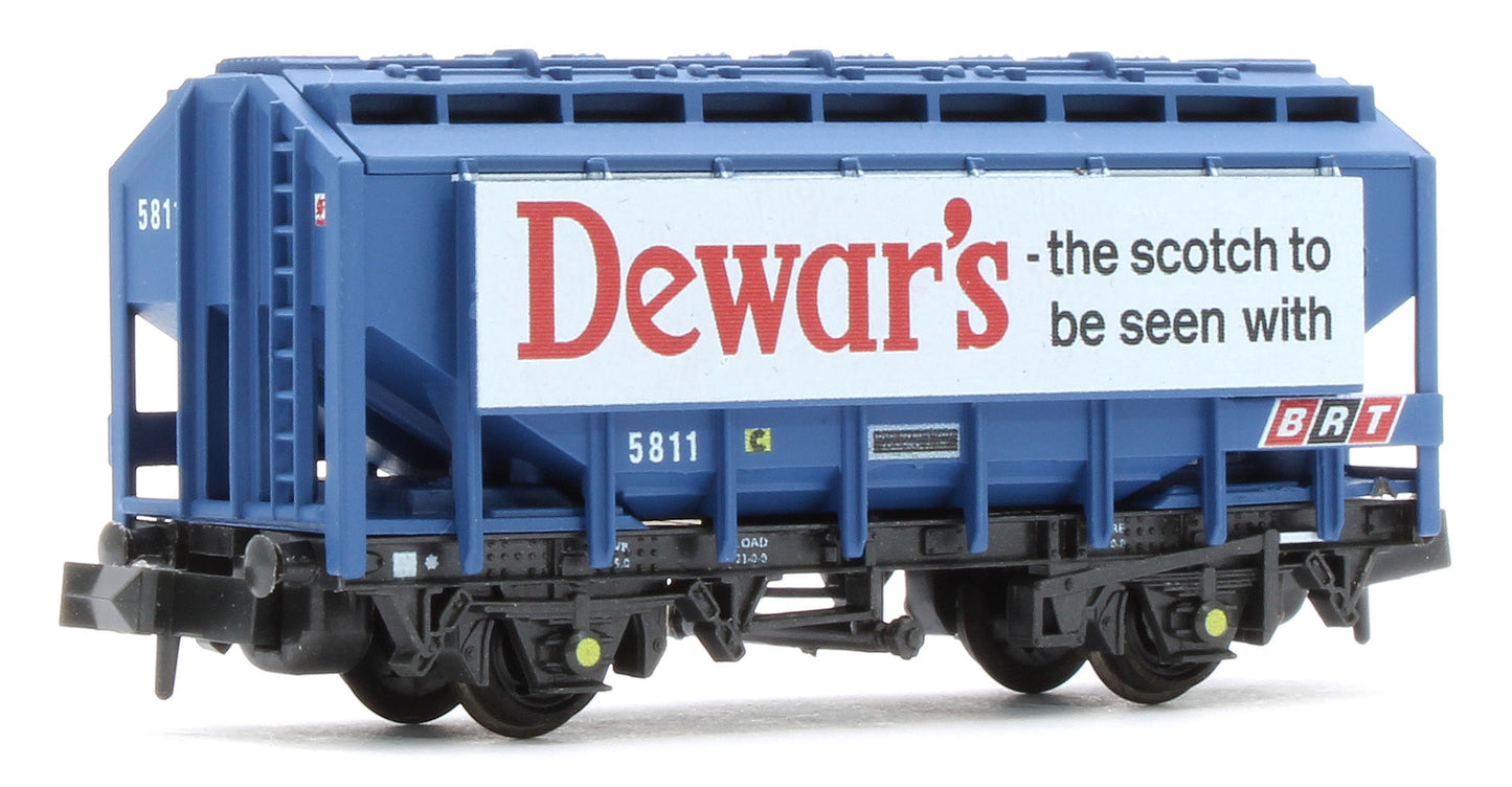 NR65P Grain Hopper Dewar's No.5811