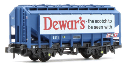 NR65P Grain Hopper Dewar's No.5811