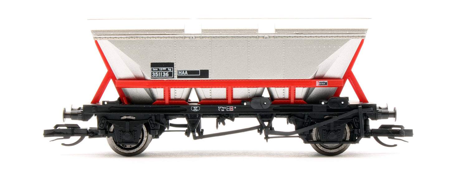 Pre-Owned BR Railfreight HAA Hopper 351136