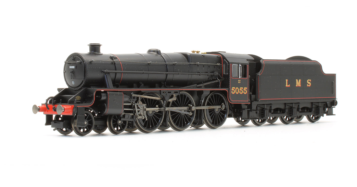Pre-Owned R2257 LMS 4-6-0 Class 5P5F '5055' Steam Locomotive