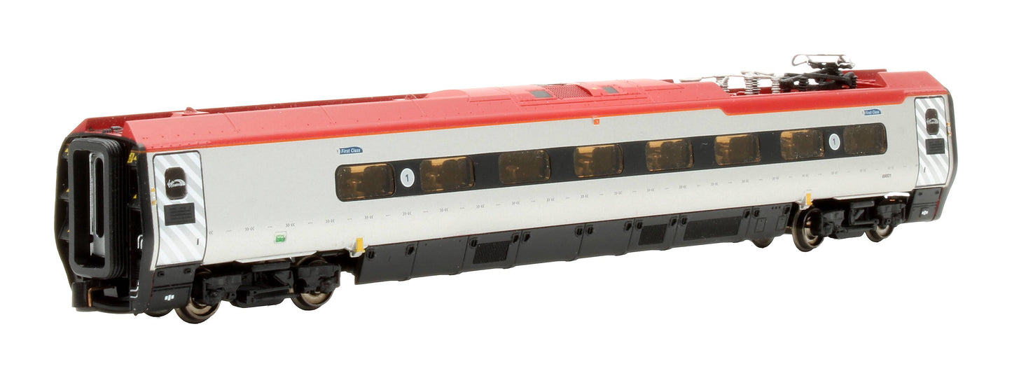 Pre-Owned 2004 Virgin Trains 5 Car Class 390 Pendolino 390001 'Virgin Pioneer'