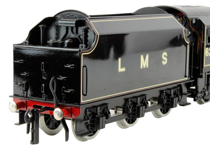 Pre-Owned E12 LMS Black Duchess Class 4-6-2 'Sir William Stanier FRS' 6256 Steam Locomotive
