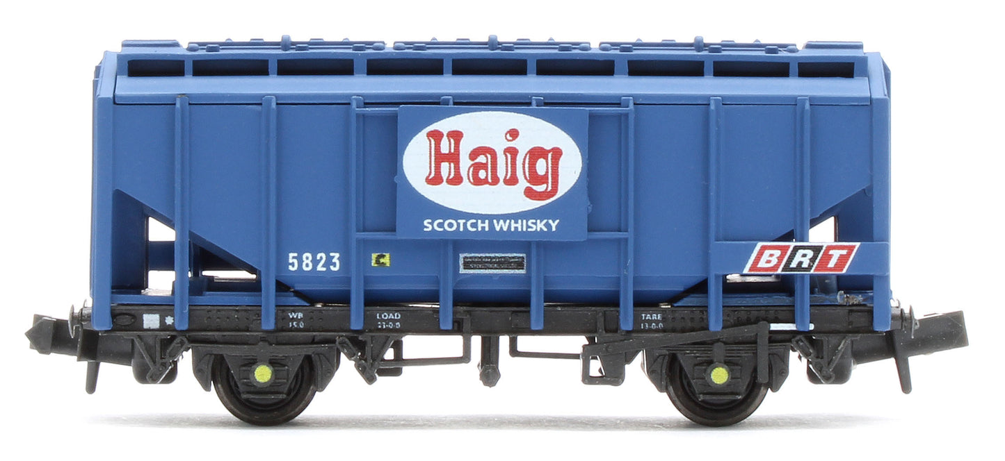 NR68P Grain Hopper Haig No.5823